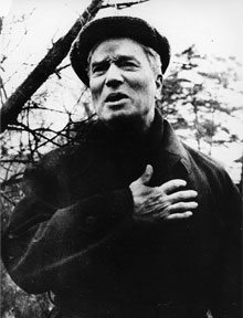 Boris Pasternak