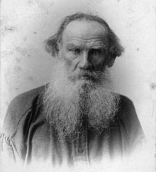 Leo Tolstoy