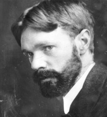 D H Lawrence