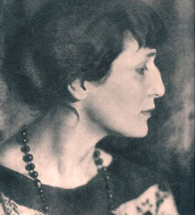 Anna Akhmatova