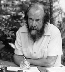 Aleksandr Solzhenitsyn