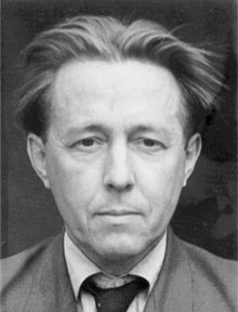 Aleksandr Solzhenitsyn