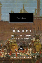 The Raj Quartet (volume 1): The Jewel in the Crown, The Day of the Scorpion