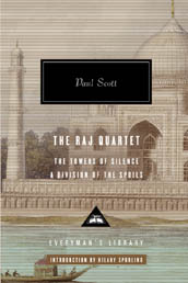 The Raj Quartet (volume 2): The Towers of Silence, A Division of the Spoils