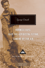 George orwell essays everyman's library